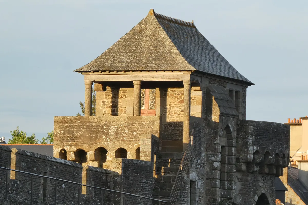 Vue de Fougères, Ille-et-Vilaine